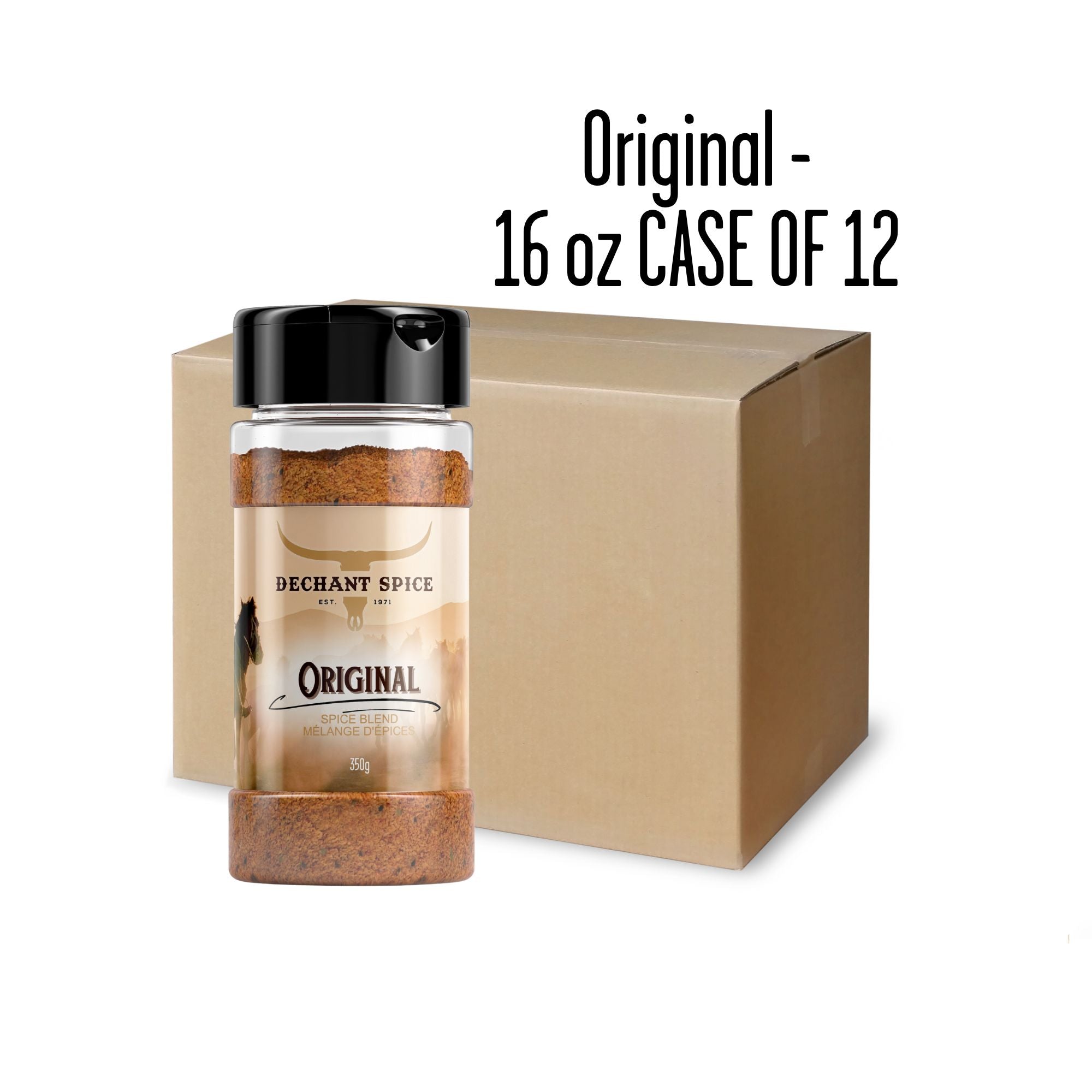 WS-Standard by Case 12