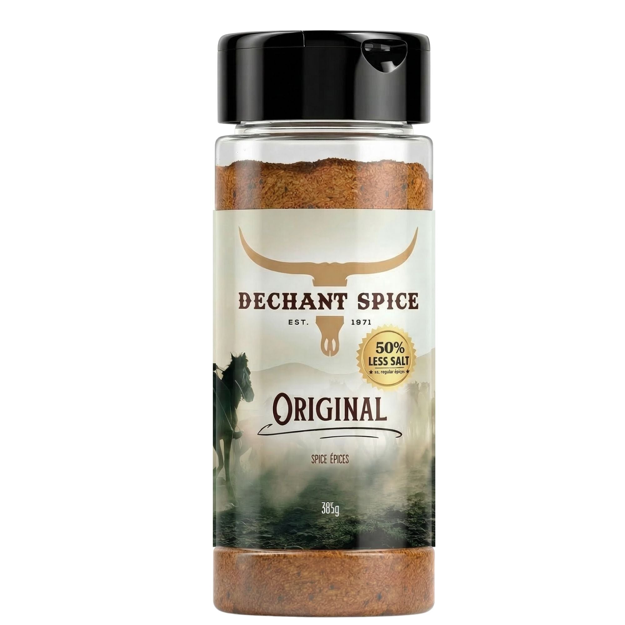 Half Salt - Original - Standard